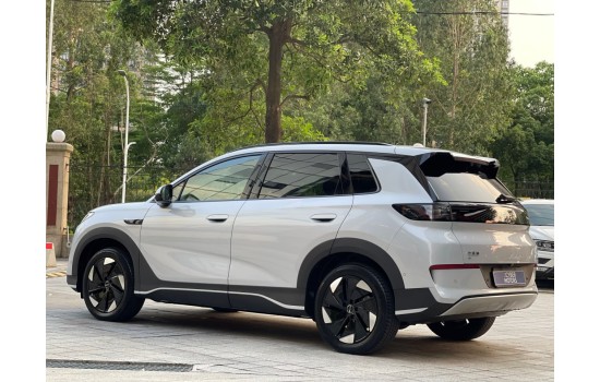 BYD Sea Lion 05 EV, 2025, пробіг 7 тисяч км